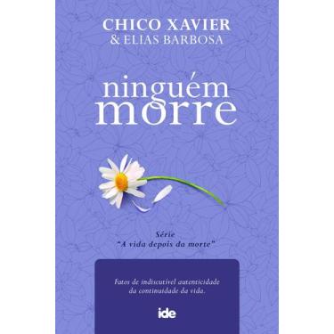 Imagem de Livro - Ninguém Morre