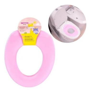 Imagem de Assento Redutor Vaso Portátil Sanitário Infantil Piniquinho - Sanremo,