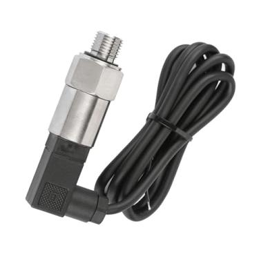 Imagem de Naroote Sensor Transdutor de Pressão Design Compacto para água Gás óleo para Tanque de óleo Tanque de Gás (0-0,5MPA)
