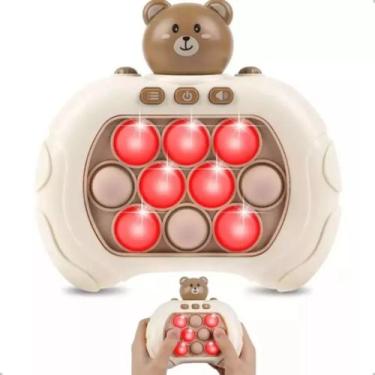 Imagem de Tablet De Botão Anti Stress Pequeno Grande  Barato - Pop It