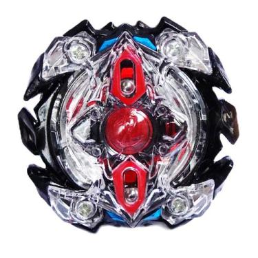 Imagem de Beyblade Burst C/ 2 Lançador Grip Zilion Zeutron Beyblader Zac - TD, B