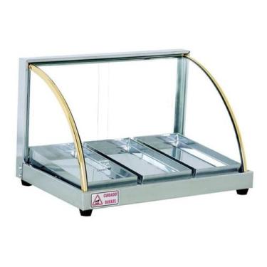 Imagem de Estufa 3 bandejas linha W Titã, 220V