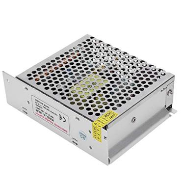 Imagem de Interruptor de fonte de alimentação, adaptador de driver de alta eficiência, liga de alumínio, dc24v, tira de luz led, impressora 3d, fonte de alimentação de automação industrial