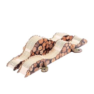 Imagem de Luwecf Ponte RC Crawler, Rampa de Obstáculos Simulada, Acessórios DIY para Carros Modelo Crawler em Escala 1/24 E 1/18, a Onda