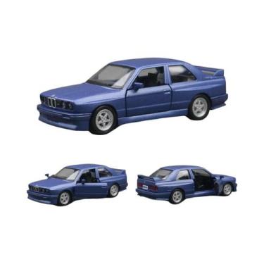 Imagem de Carro De Brinquedo Miniatura BMW M2 M3 M4 M5 Em Metal Fundido Modelo D