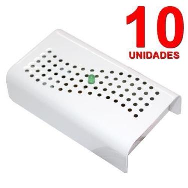 Imagem de Desumidificador  Anti Mofo Eletrônico Anti Ácaro e Fungos - 10 unidade