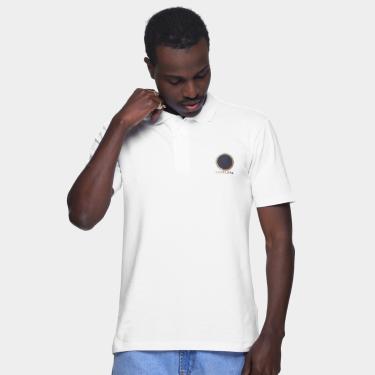 Imagem de Camisa Polo Cavalera Brasão Foil Masculina-Masculino