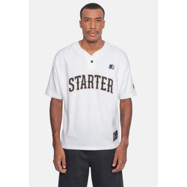 Imagem de Camiseta Starter Oversize Especial Masculino-Masculino