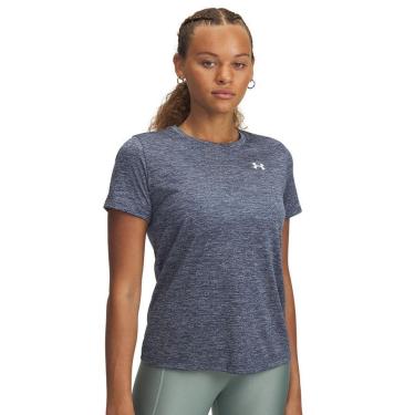 Imagem de CAMISETA UNDER ARMOUR TECH FEMININA - GRAFITE G-Feminino