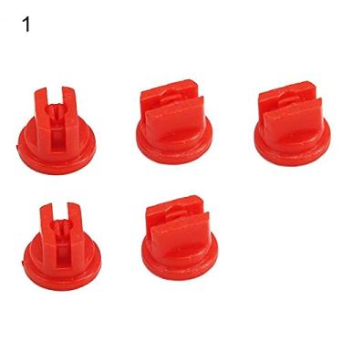 Imagem de HHHJQFAAT 1/5 pçs mochila pulverizador elétrico agrícola cabeça bocal PP antienvelhecimento substituição equipamento de jardinagem para quintal gramado (tamanho: 5) (3)