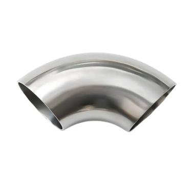 Imagem de 16 mm, 19 mm, 22 mm, 25 mm, 28 mm, 32 mm, 34 mm, 38 mm, OD 304, encaixe de tubulação de aço inoxidável para fermentação caseira (76 x 2 mm)