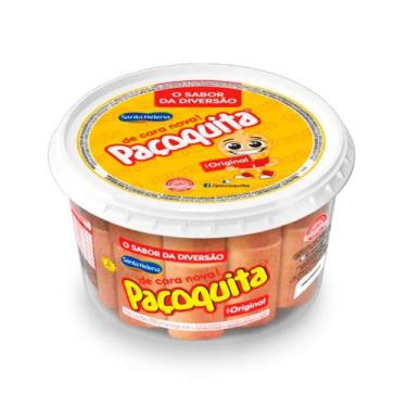 Imagem de Doce Paçoca Santa Helena Rolha Desembalada c/56