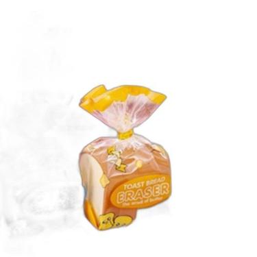 Imagem de Borracha Pão De Forma Com 4 Fatias