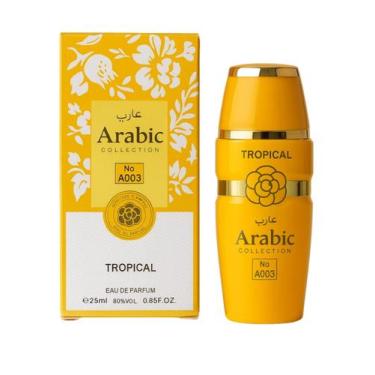 Imagem de Perfume Árabe Feminino Tropical Arabic Collection A003 - 25ml (Ref. Ol