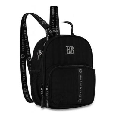 Imagem de Lancheira Térmica Feminina Escolar Rebecca Bonbon 2 em 1 Sweet Dreams 