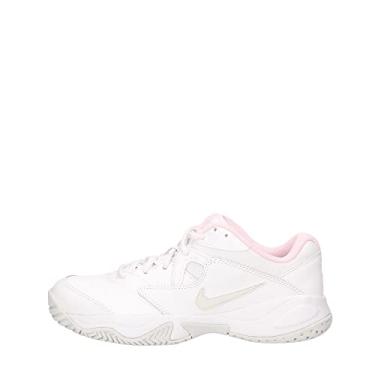 Imagem de Nike Tênis feminino Court Lite 2, Branco, 9.5
