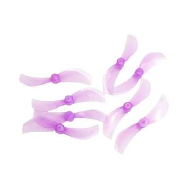 Imagem de Hélices Gemfan 1610 4 Pares 40MM 2 Pás Para Drones RC FPV De Corrida E