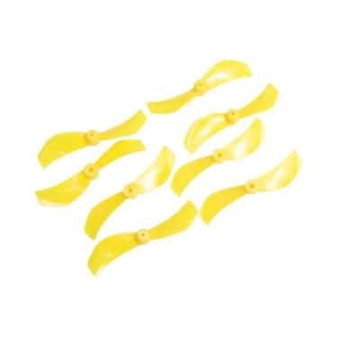 Imagem de Hélices Gemfan 1610 4 Pares 40MM 2 Pás Para Drones RC FPV De Corrida E