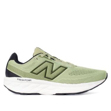 Imagem de Tênis Masculino New Balance 520 V9 Verde Claro, Verde claro, 41