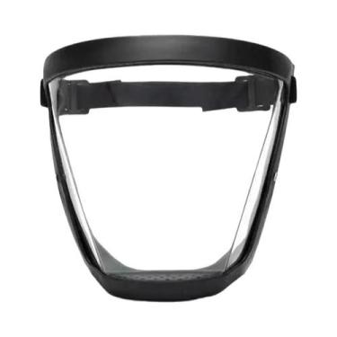 Imagem de Máscara Facial Reutilizável Antiembaçante Para Esportes, Ciclismo, Tra