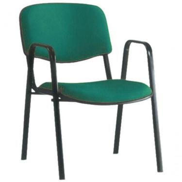 Imagem de Cadeira Para Auditórios Linha Hotel Auditório Verde