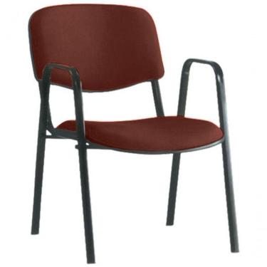 Imagem de Cadeira Para Auditórios Linha Hotel Auditório Vermelho