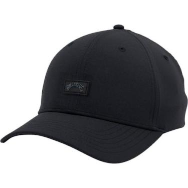 Imagem de Boné Billabong Aba Curva Surftrek Snapback WT23 Preto, Preto, Único