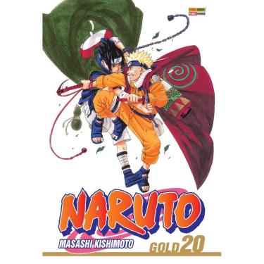 Imagem de Naruto Gold Vol. 20
