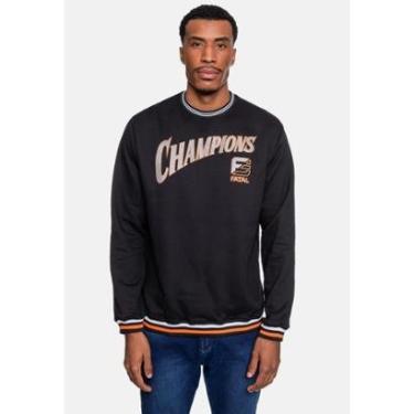 Imagem de Moletom Fatal Masculino Champions Masculino-Masculino