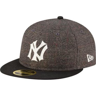 Imagem de Boné New Era 59Fifty Fitted Retro Crown New York Yankees Cooperstown 59Fifty Day 2025 Masculino-Masculino