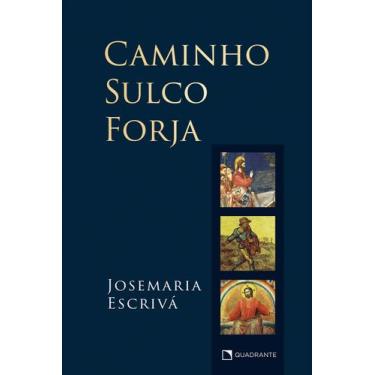 Imagem de Livro - Caminho, sulco, forja