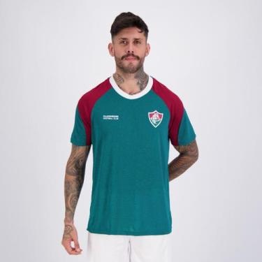 Imagem de Camisa Fluminense Tremor Verde - Braziline, P
