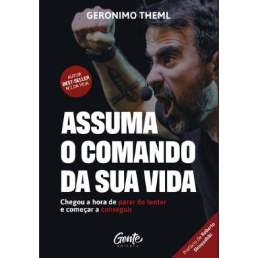 Imagem de Livro - Assuma o comando da sua vida