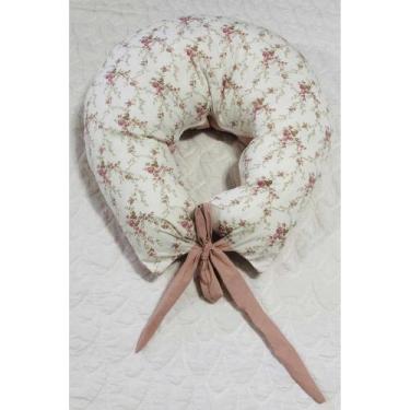 Imagem de Almofada De Amamentação Travesseiro de Bebe Menino e Menina Estampadas