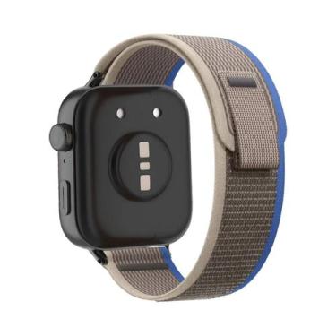 Imagem de Pulseira De Nylon Elástica Alpine Loop Para Xiaomi Redmi Watch 5 4 Mi 