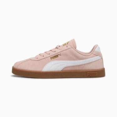 Imagem de Tênis Puma Club II Rose-Masculino