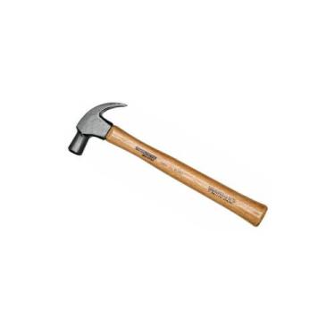 Imagem de Martelo de Unha Polido 20mm Tramontina, Cromado