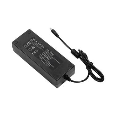 Imagem de Adaptador De Fonte De Alimentação DC 12V De Alta Corrente Para Fitas L