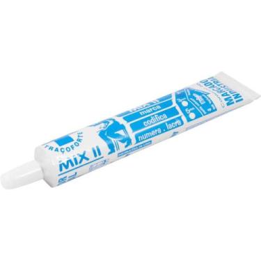 Imagem de Marcador Industrial Azul, 2 mm, 60 ml, MIX II, Baden Azul