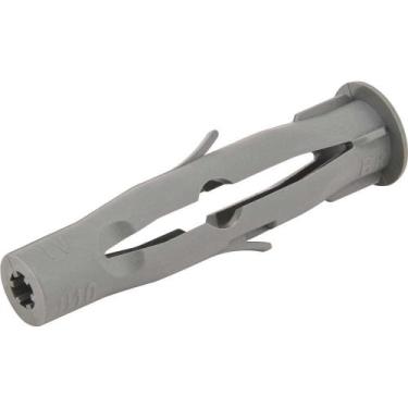 Imagem de Bucha de Plástico Para Tijolo Vazado, 10 mm, VR 10, Vonder OstenVonder