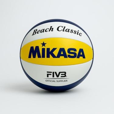 Imagem de Bola de Vôlei de Praia Mikasa Beach Classic BVC-Unissex