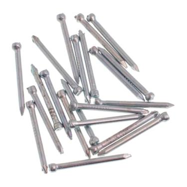 Imagem de Prego de Aço Sem Cabeça 2,00 x 25 mm Bemfixa