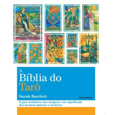 Imagem de Livro - A Biblia do Tarô