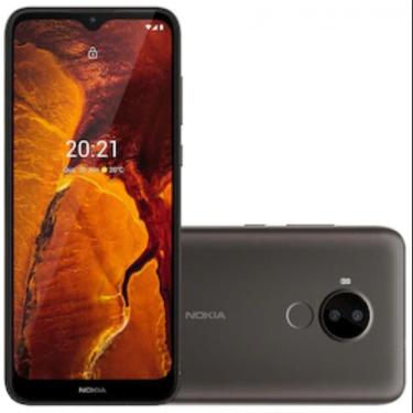 Imagem de Smartphone Nokia C30 Nk042 Cinza 64gb, 4g, Tela 6,8 Polegadas Cinza