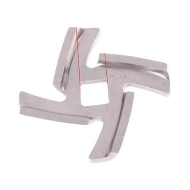 Imagem de Lâmina Profissional Para Moedor De Carne E Alimentos - Acessório De Re