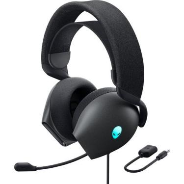 Imagem de Fone de ouvido Alienware AW520H Over-Ear 32 ohms preto