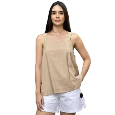 Imagem de Regata Alça Larga Usenagai-Feminino