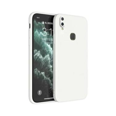 Imagem de Capa De Telefone De Silicone Líquido Luxuosa Para Redmi Note 5 6 7 8 8