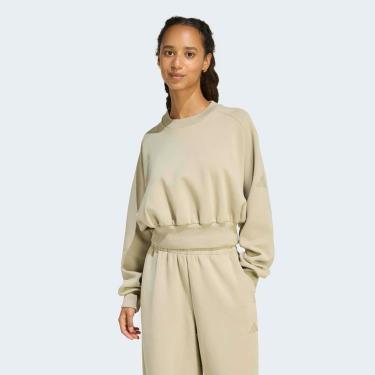 Imagem de Moletom Adidas All Szn Sl Sw Feminino-Feminino