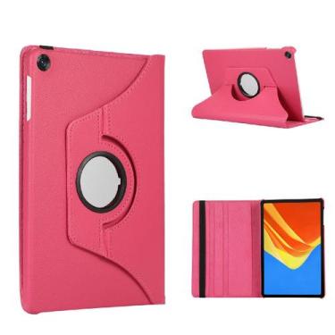 Imagem de Capa Giratoria Compatível Com Samsung Tablet Galaxy Tab A11 A11+ Plus 